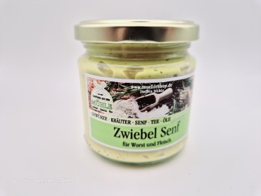 Zwiebel Senf - 212ml